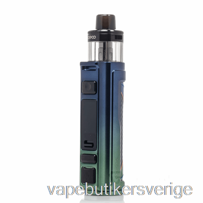 Vape Sverige Voopoo Argus Pro 2 80w Podsystem Sjöblå